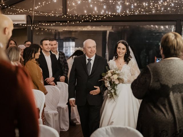 Il matrimonio di Stefano e Barbara a Ravenna, Ravenna 21