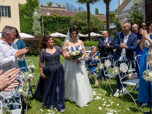 Il matrimonio di Elia e Antonella a Polesella, Rovigo 15