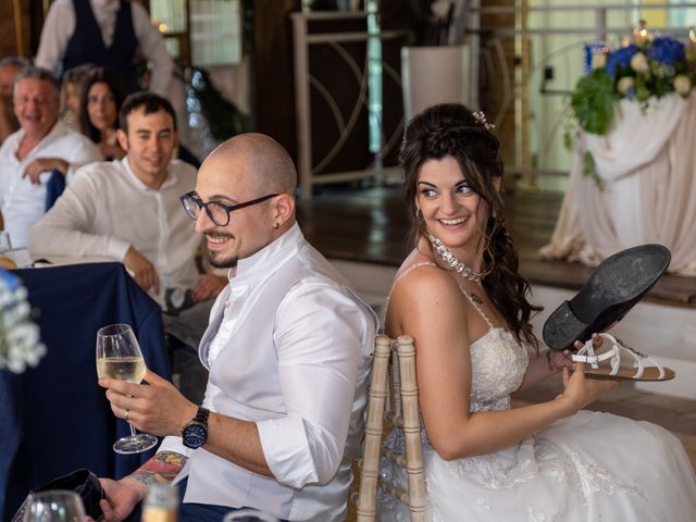 Il matrimonio di Elia e Antonella a Polesella, Rovigo 27