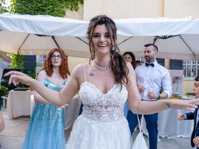 Il matrimonio di Elia e Antonella a Polesella, Rovigo 36