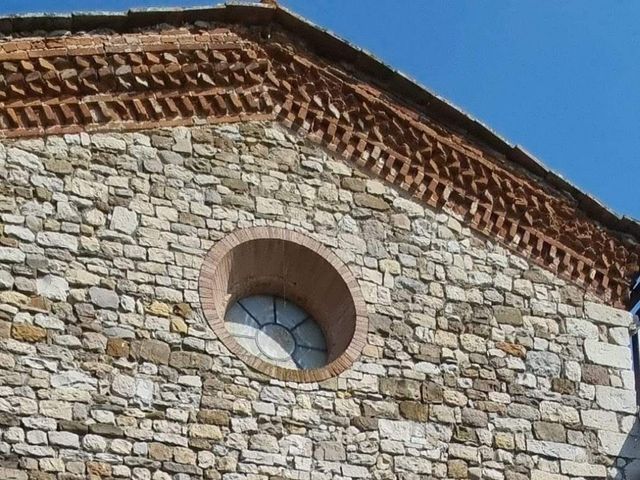 Il matrimonio di Diego e Caterina a Bagno a Ripoli, Firenze 3