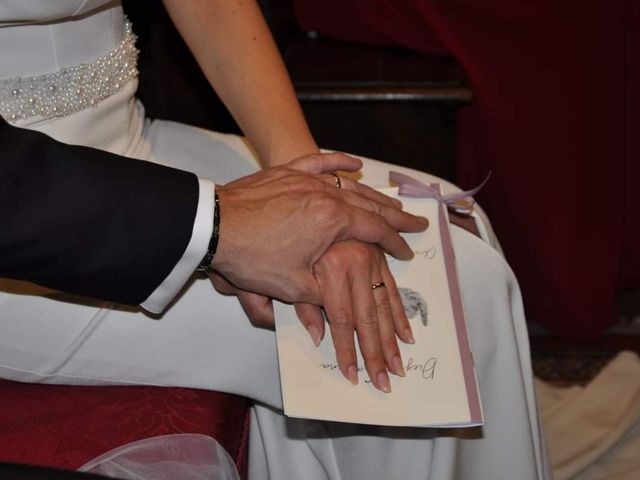 Il matrimonio di Diego e Caterina a Bagno a Ripoli, Firenze 1