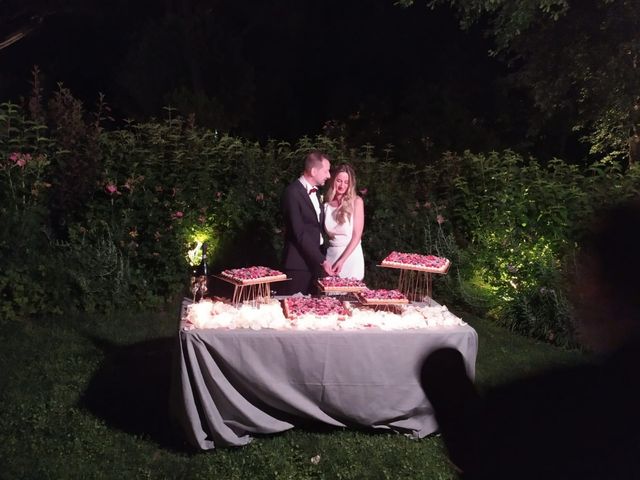 Il matrimonio di Diego e Caterina a Bagno a Ripoli, Firenze 4