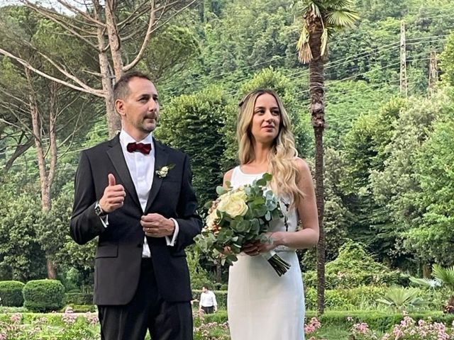 Il matrimonio di Diego e Caterina a Bagno a Ripoli, Firenze 7