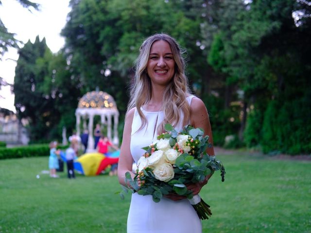 Il matrimonio di Diego e Caterina a Bagno a Ripoli, Firenze 2