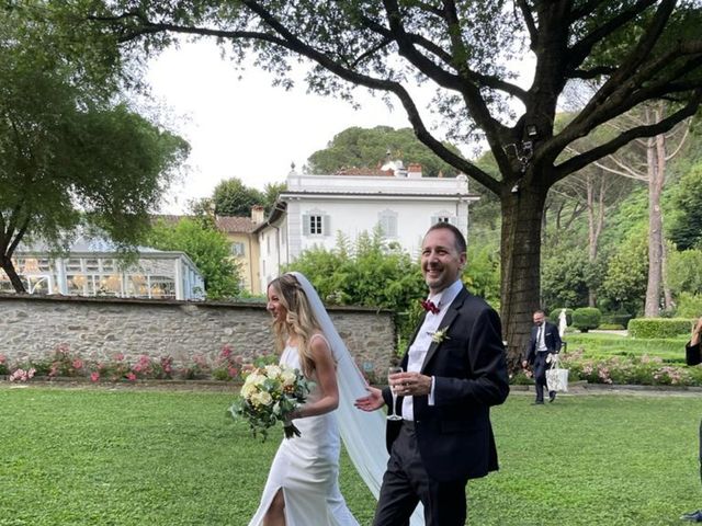 Il matrimonio di Diego e Caterina a Bagno a Ripoli, Firenze 8