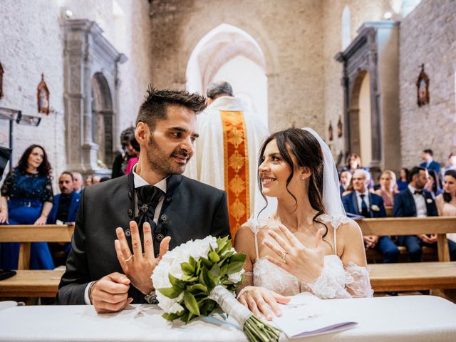 Il matrimonio di Eugenio e Giusy a Foggia, Foggia 32