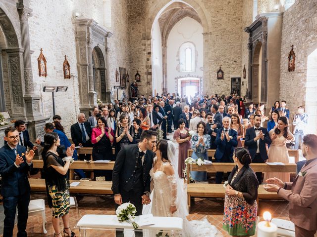 Il matrimonio di Eugenio e Giusy a Foggia, Foggia 33