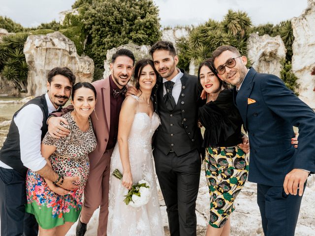 Il matrimonio di Eugenio e Giusy a Foggia, Foggia 58