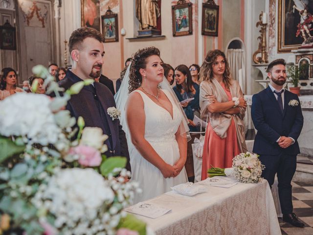 Il matrimonio di Theo e Sonia a Costarainera, Imperia 39