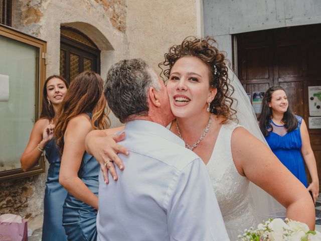 Il matrimonio di Theo e Sonia a Costarainera, Imperia 52