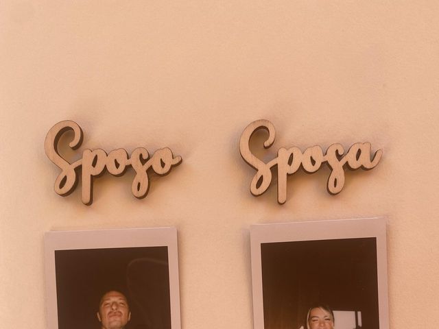 Il matrimonio di Andrea  e Francesca  a Vigevano, Pavia 1