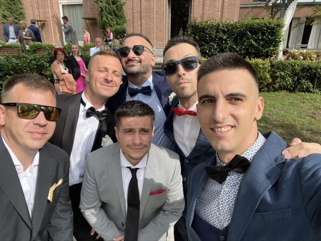 Il matrimonio di Andrea  e Francesca  a Vigevano, Pavia 3
