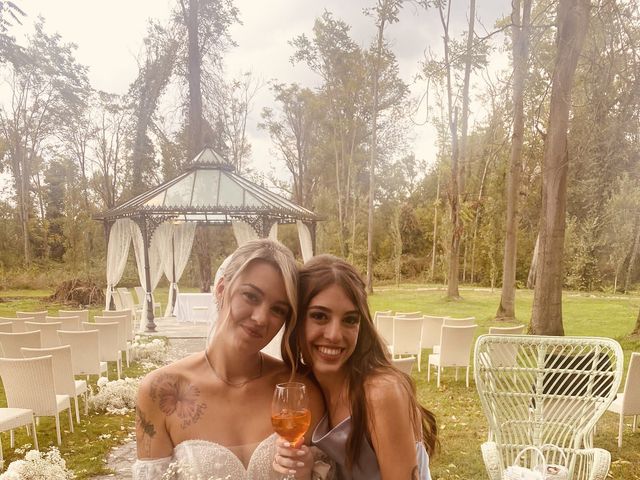 Il matrimonio di Andrea  e Francesca  a Vigevano, Pavia 4
