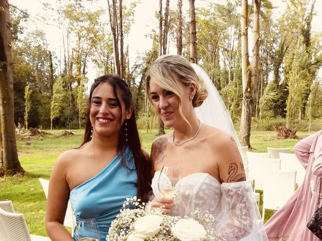 Il matrimonio di Andrea  e Francesca  a Vigevano, Pavia 5