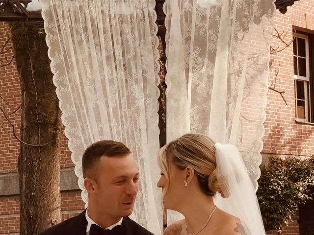 Il matrimonio di Andrea  e Francesca  a Vigevano, Pavia 2
