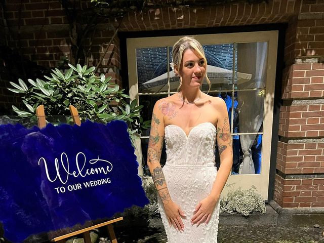Il matrimonio di Andrea  e Francesca  a Vigevano, Pavia 9