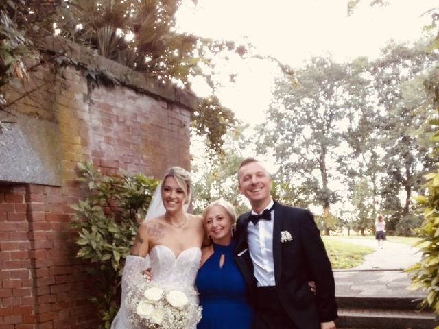 Il matrimonio di Andrea  e Francesca  a Vigevano, Pavia 10