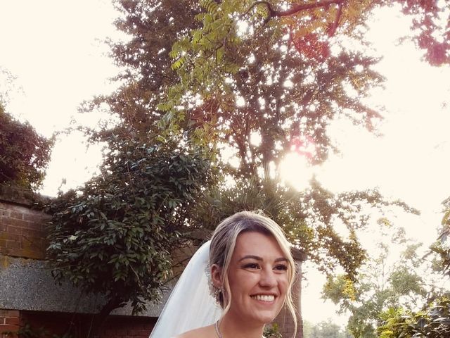 Il matrimonio di Andrea  e Francesca  a Vigevano, Pavia 13