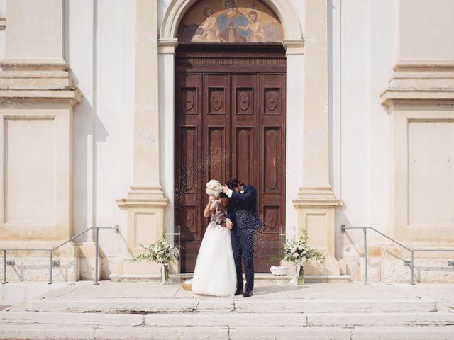 Il matrimonio di Sofia e Alberto a San Giovanni Lupatoto, Verona 17