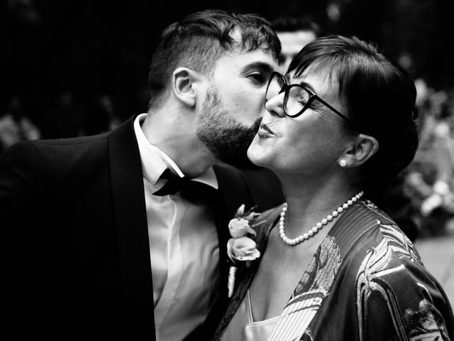 Il matrimonio di Mattia e Micol a Rovolon, Padova 12