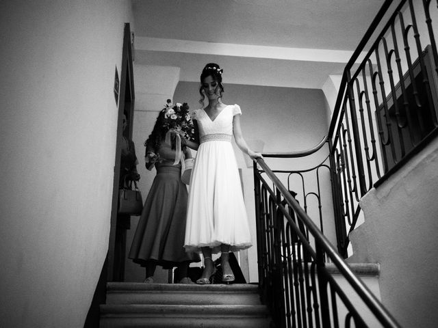 Il matrimonio di Mattia e Micol a Rovolon, Padova 13
