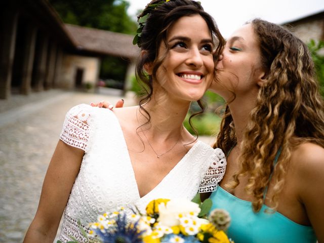 Il matrimonio di Mattia e Micol a Rovolon, Padova 15