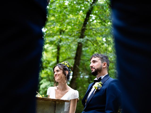 Il matrimonio di Mattia e Micol a Rovolon, Padova 18