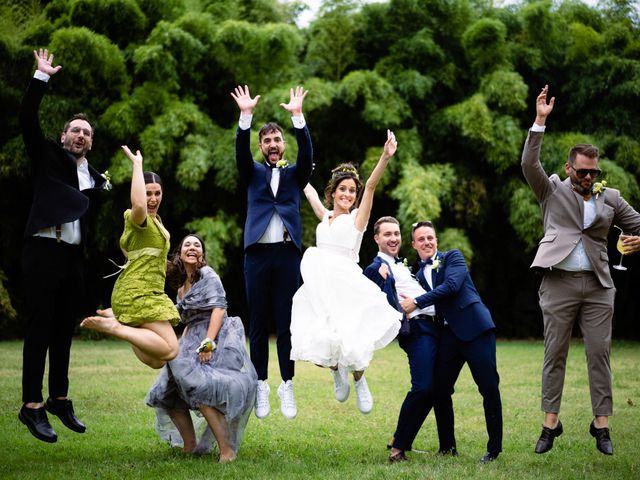 Il matrimonio di Mattia e Micol a Rovolon, Padova 29