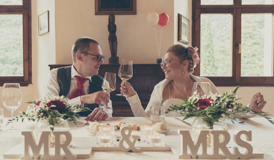 Il matrimonio di Matteo e Isabelle a Bolzano-Bozen, Bolzano