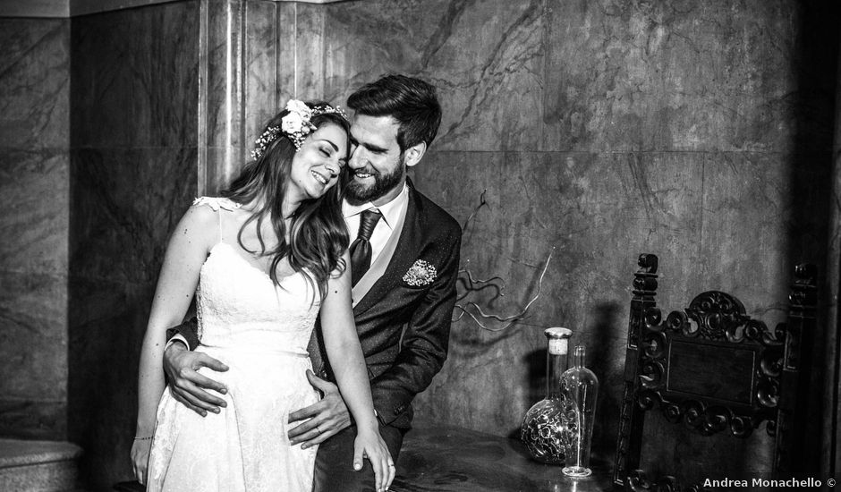 Il matrimonio di Ivo e Mara a San Vittore Olona, Milano