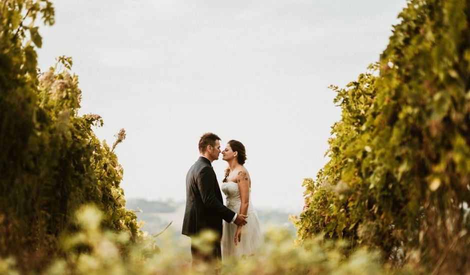 Il matrimonio di Paolo e Benedetta a Pescara, Pescara