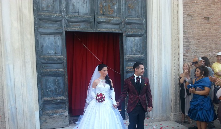 pi bella foto matrimonio roma