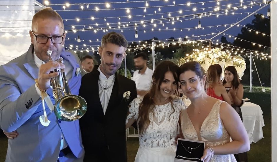 Il matrimonio di Stefano  e Denise  a Uta, Cagliari