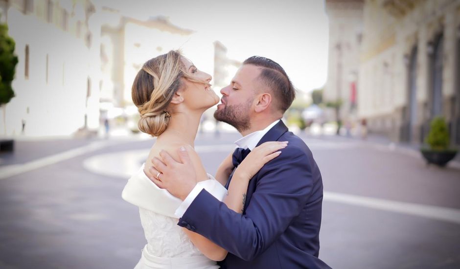 Il matrimonio di Roberto  e Rosa a Arienzo, Caserta