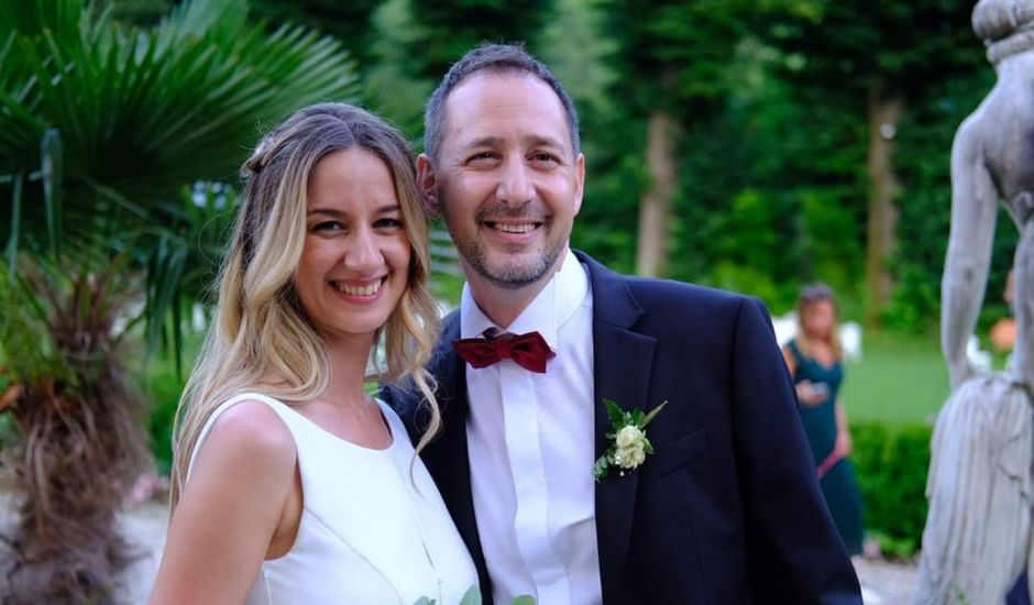 Il matrimonio di Diego e Caterina a Bagno a Ripoli, Firenze