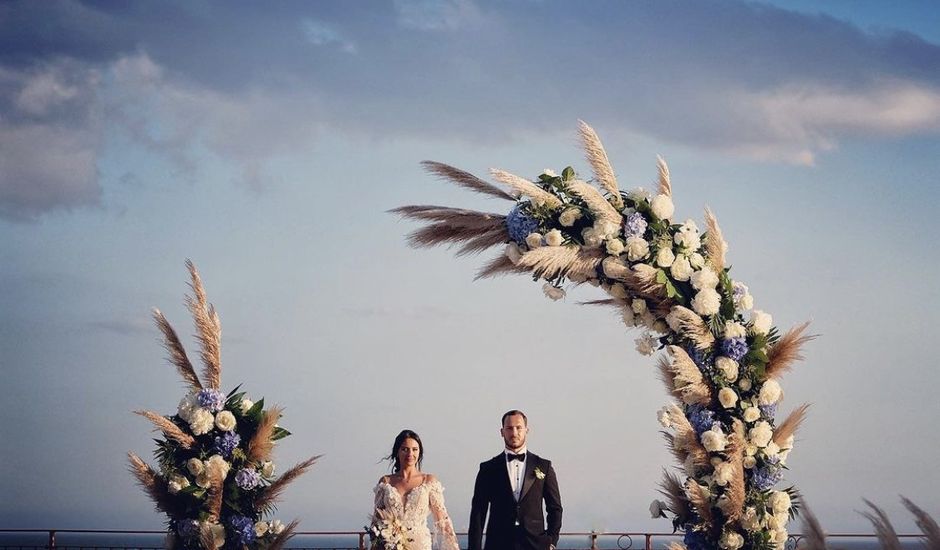 Il matrimonio di Loris  e Giusy a Gela, Caltanissetta