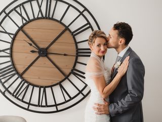 Le nozze di Anna e Rafael