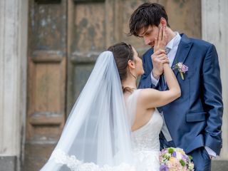 Le nozze di Simone e Benedetta