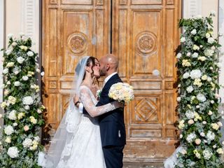 Le nozze di Chiara e Enrico