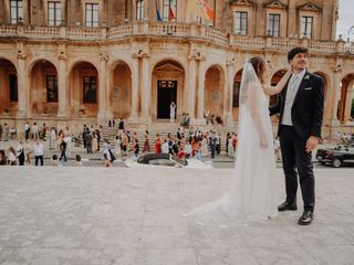 Le nozze di Gian Luca e Iris