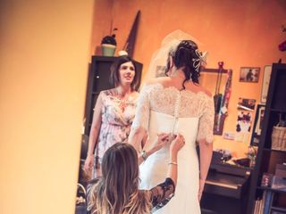 Le nozze di Federica e Cristiano 1