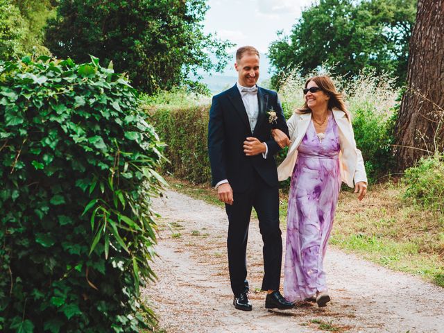 Il matrimonio di Francesco e Yana a Scarperia, Firenze 13