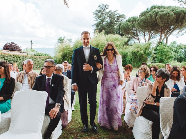 Il matrimonio di Francesco e Yana a Scarperia, Firenze 15