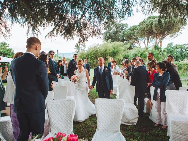Il matrimonio di Francesco e Yana a Scarperia, Firenze 24