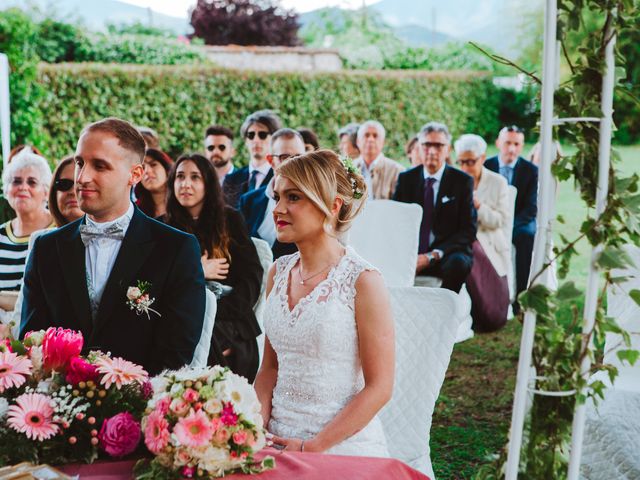 Il matrimonio di Francesco e Yana a Scarperia, Firenze 25