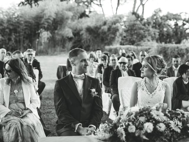 Il matrimonio di Francesco e Yana a Scarperia, Firenze 28