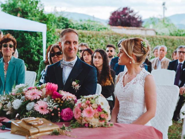 Il matrimonio di Francesco e Yana a Scarperia, Firenze 29