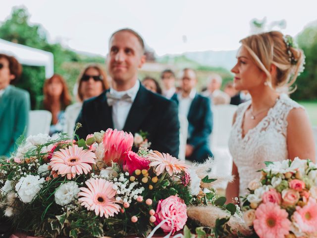 Il matrimonio di Francesco e Yana a Scarperia, Firenze 31