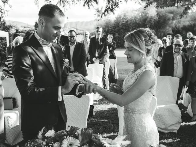 Il matrimonio di Francesco e Yana a Scarperia, Firenze 33